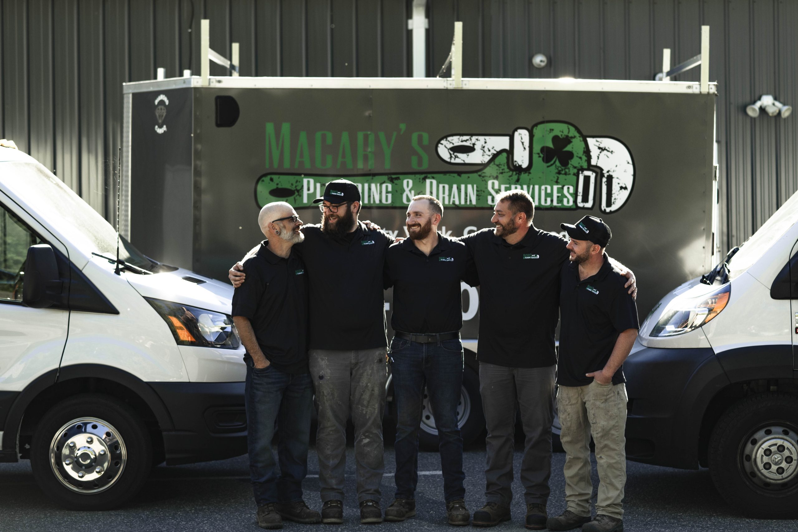 Macary Commercial Plumbing