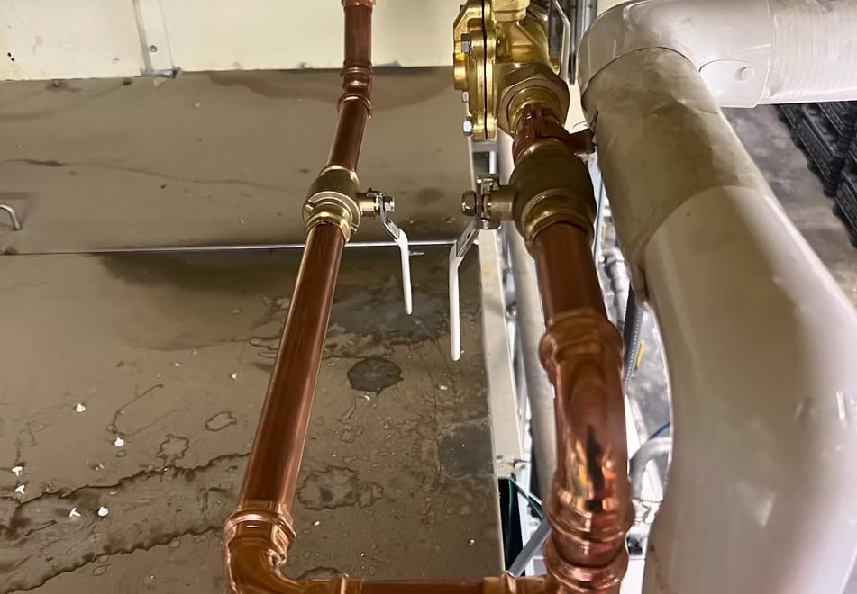 Bypass Pipe New Haven