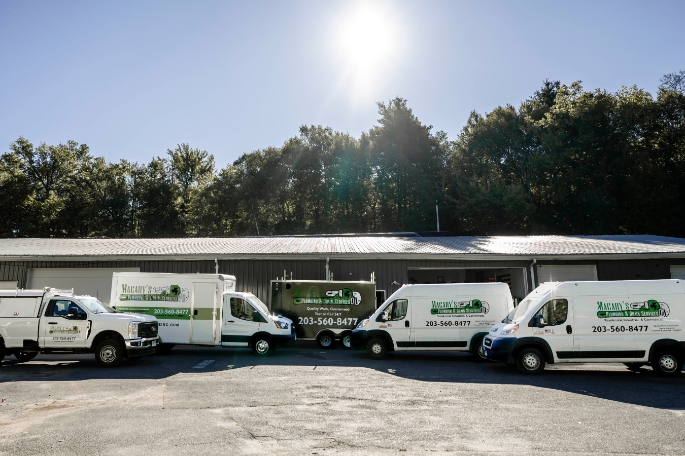 Macary Plumbing Wolcott