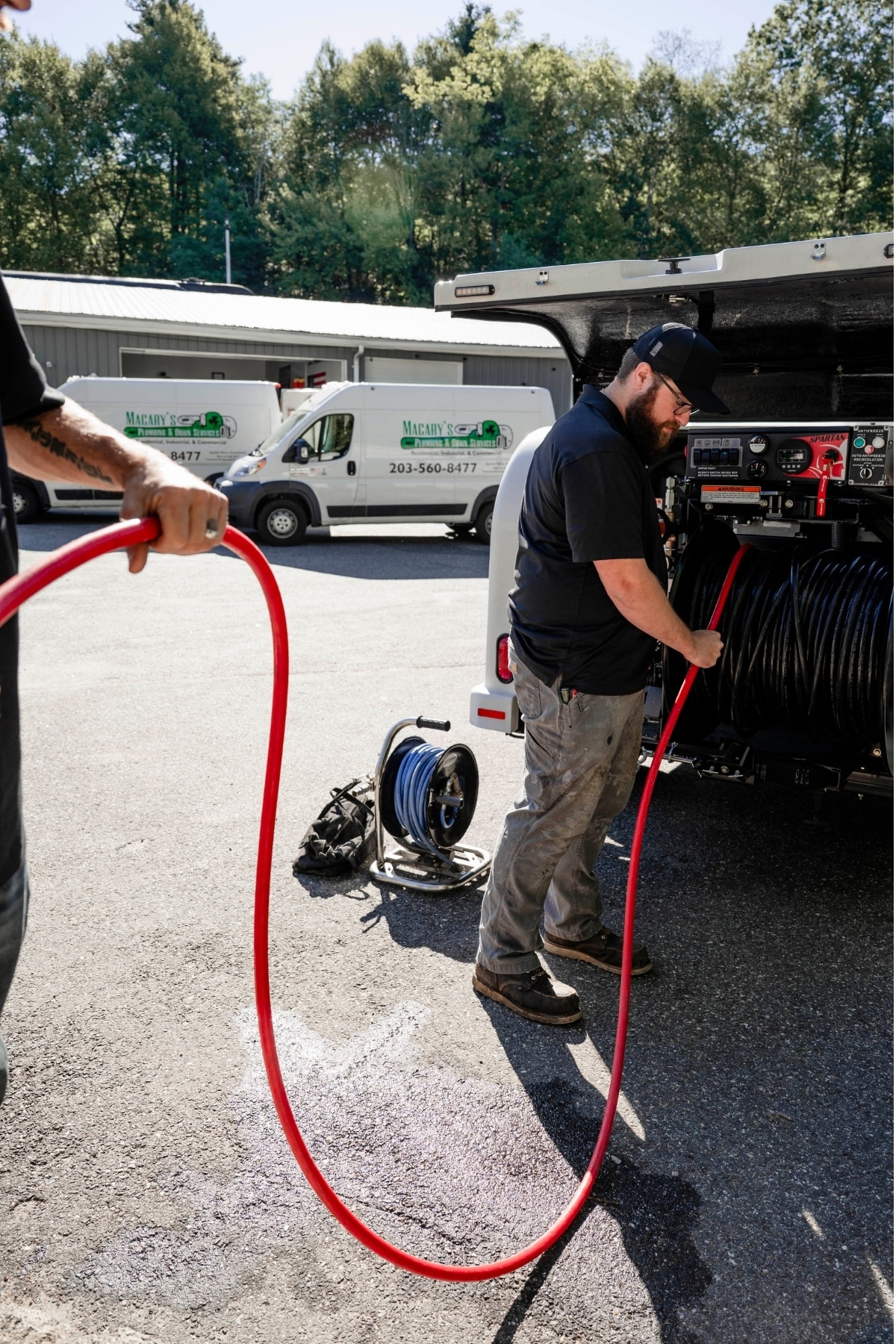 Plumbers Wolcott CT