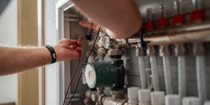 Installing the Pump and Piping