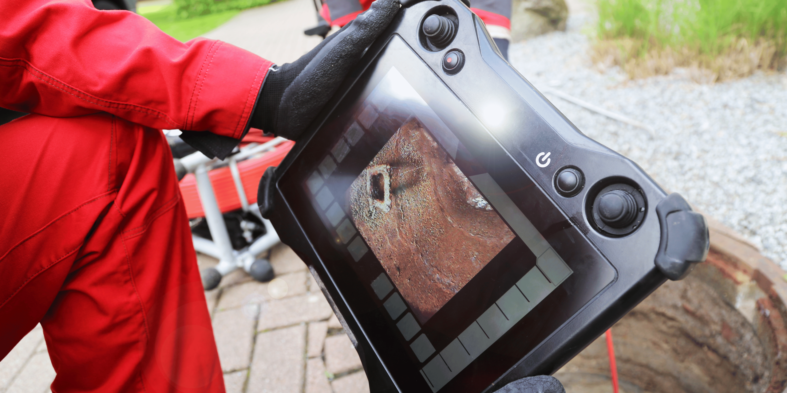 Sewer Camera Inspection