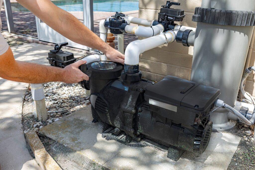 Water pump