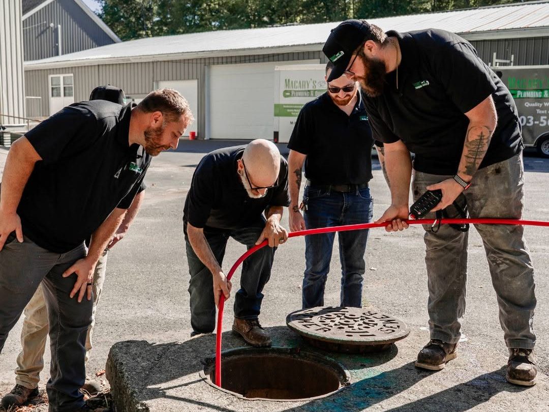 best plumber Bristol CT workers