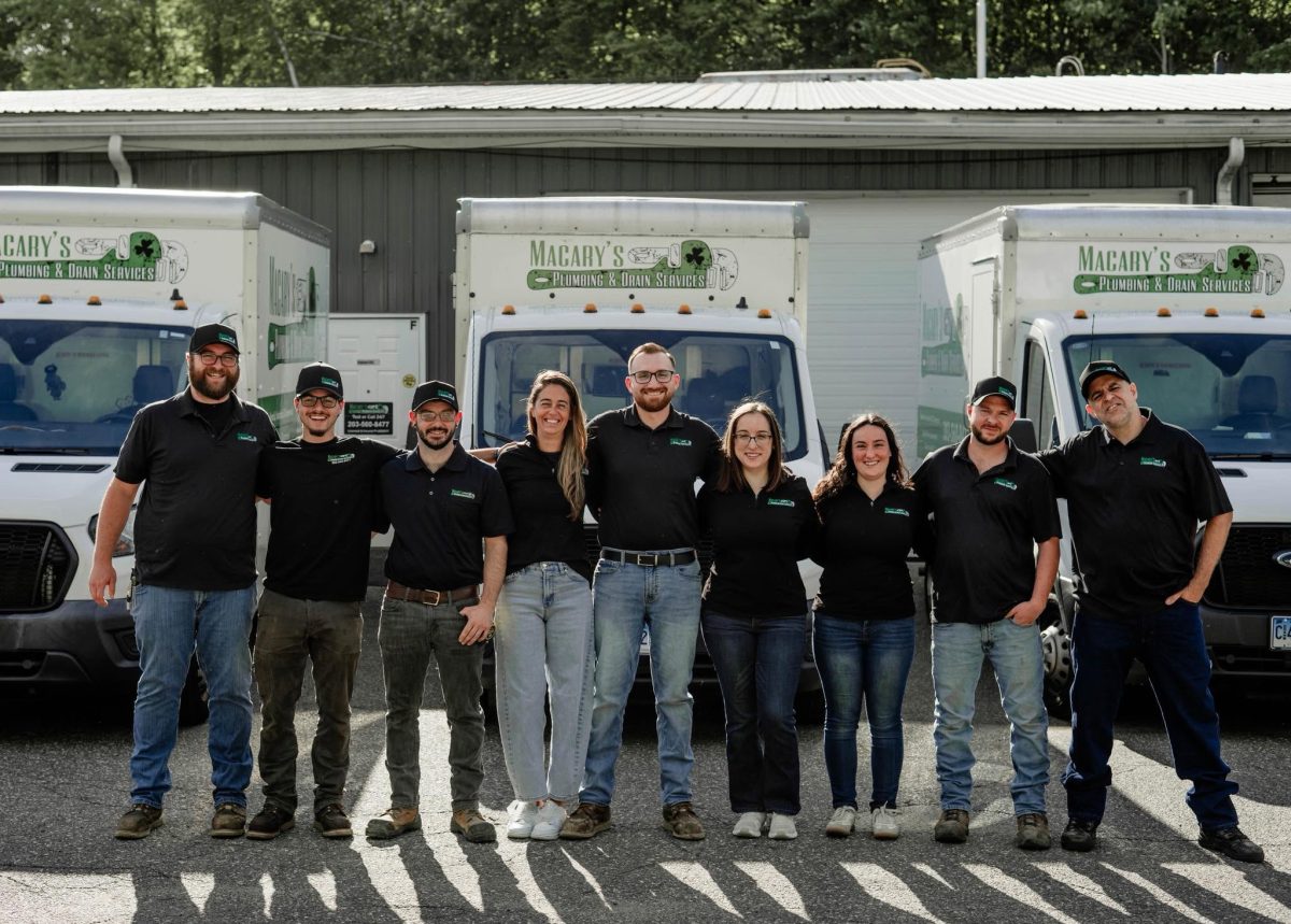 best plumber Bristol CT macary's team